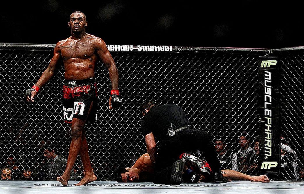Jon Jones Wallpaper | Cool HD Wallpapers