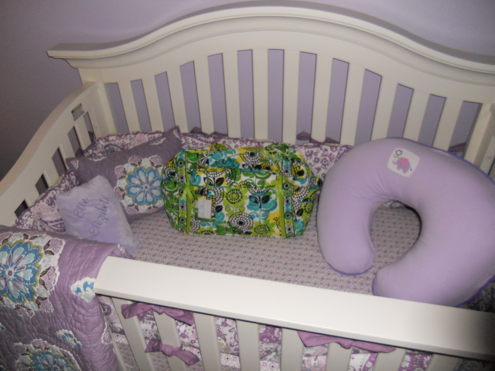 Baby Staiger Blog The Nursery!