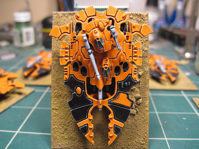 Epic Eldar Storm Serpent