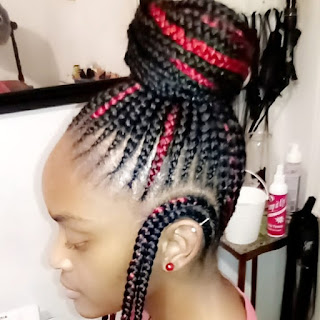 32+ Cute Feed In Braids Hairstyles Ways To Rock In 2019 cute feed in braids hairstyles ways to rock in 32+ Cute Feed In Braids Hairstyles Ways To Rock In 2019