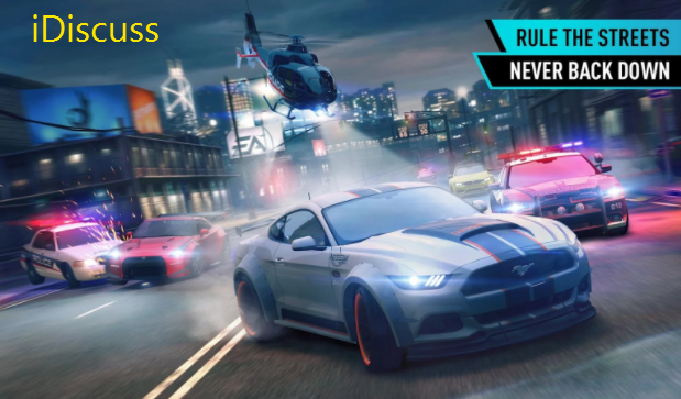 Need For Speed No Limits mod apk