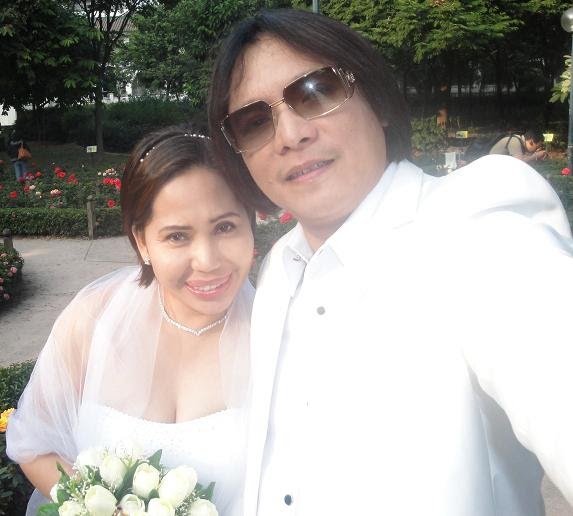 Cristina Decena Separated with Ariel Villasanta THE WEB MAGAZINE