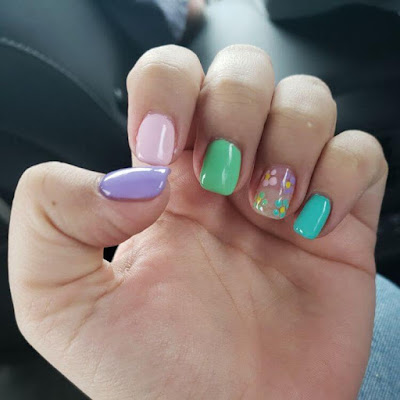 36+ Latest Colorful Rainbow Nails Ideas To Copy In Summer 2019 Are you search for cool rainbow nails that will wow 36+ Latest Colorful Rainbow Nails Ideas To Copy In Summer 2019