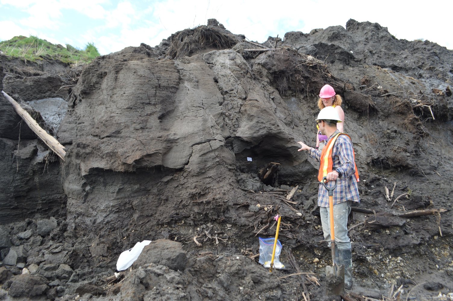 Sci/Why A Frozen World Returns