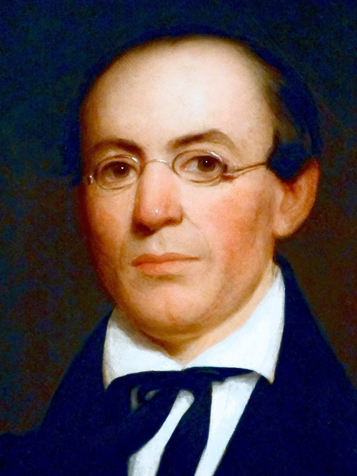 The Portrait Gallery: William Lloyd Garrison