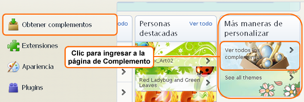 AWEB_BLOG by Marta: MIS 4 COMPLEMENTOS FAVORITOS DE FIREFOX