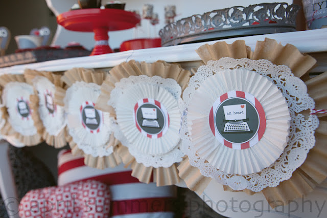 Kara s Party Ideas Just My  Type  Valentine s Day Party  - 43