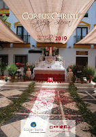 Güejar Sierra - Fiesta del Corpus Christi 2019