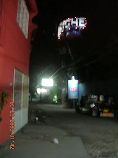 Mariche Apartelle near SM Bacoor in Cavite, Philippines