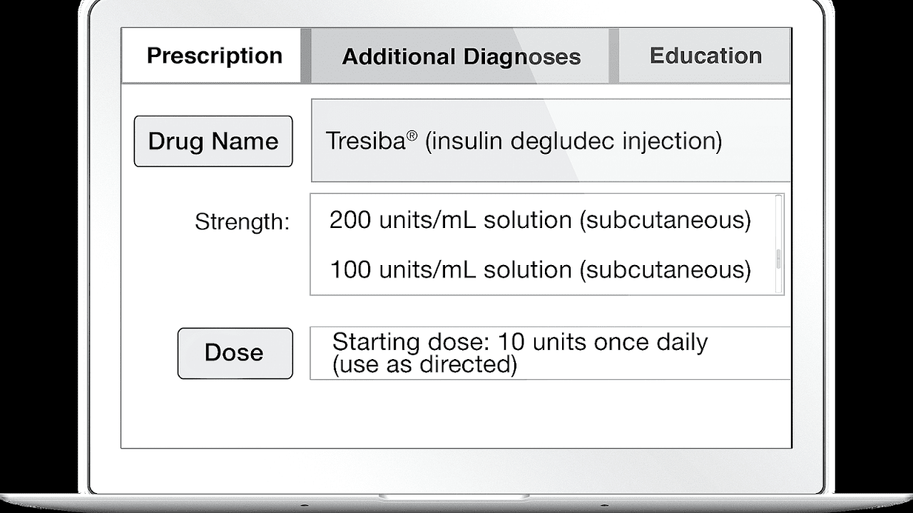 Insulin (medication) Insulin Calculation Insulin Choices