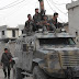 داعش يخسر قاعدة عسكرية ومعسكرا تدريبيا جنوب مدينة الرقة 