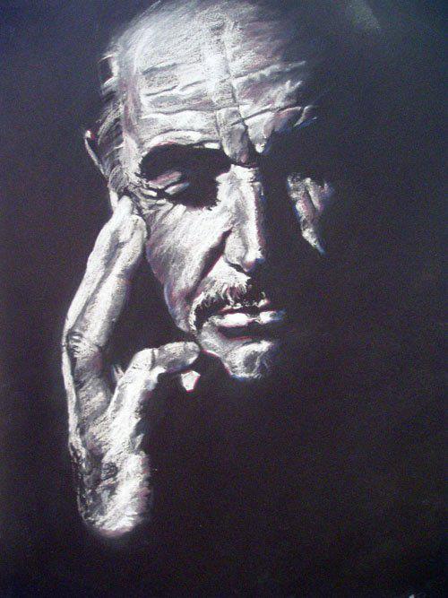 Colin Staples 1959 | Australian Figurative and Portrait painter