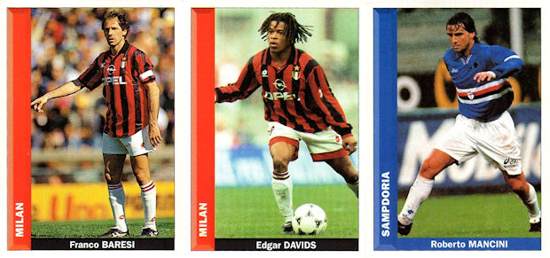 LAZIO Figurina n.186 PANINI CALCIATORI 2001//2002 NEW SIMEONE