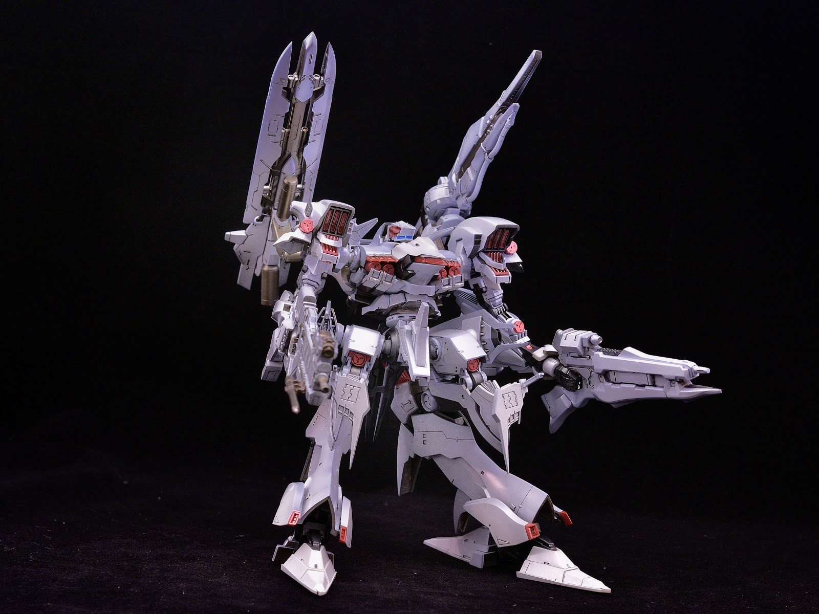 2021新作モデル レイレナード 04-アリシア ホワイトパールVer. asakusa