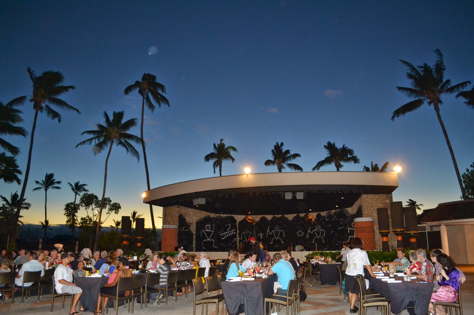 Family Travel Blog  Is the Legends of Hawaii Luau at Hilton Waikoloa