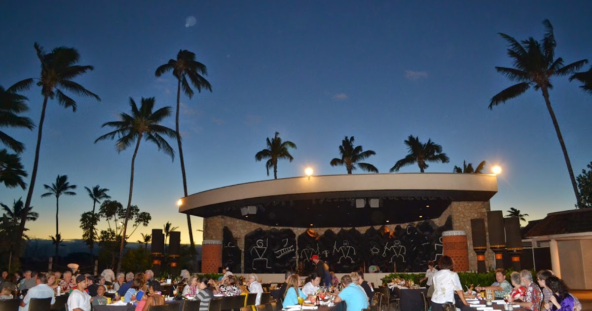 Family Travel Blog  Is the Legends of Hawaii Luau at Hilton Waikoloa Village worth doing?
