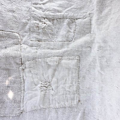 Jody Alexander - French General Getaway - France - French mending