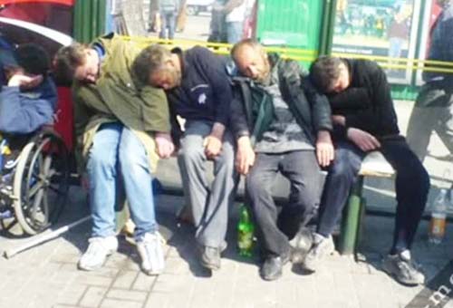 Funny Picture Humor: Funny Pics of Drunks