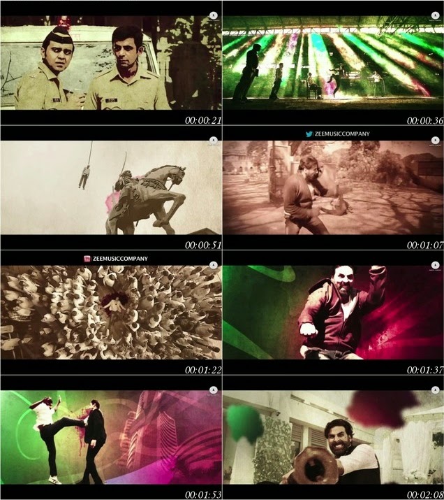 gabbar is back mp3 song download
