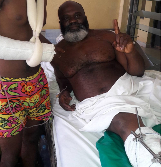 harry anyanwu attacked robbers harry anyanwu attacked robbers