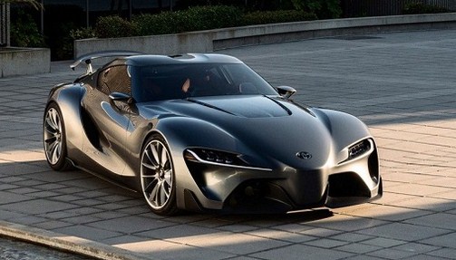New Autos 2018 2017 Toyota Supra Release Date 2017 Toyota Supra Release Date