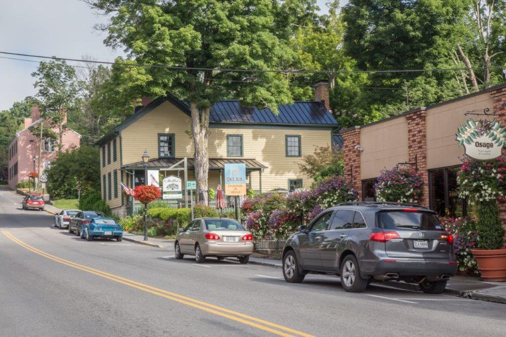 Planting Pride with America in Bloom Lewisburg, West Virginia