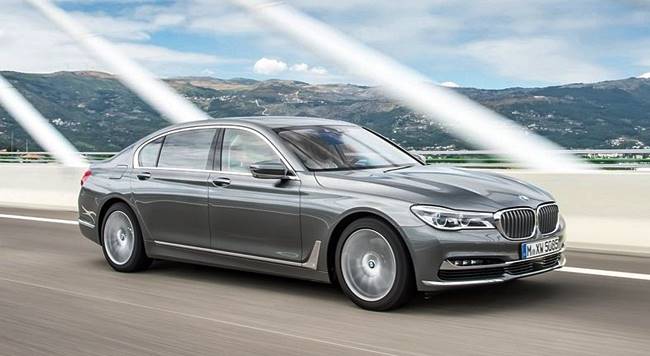2017 BMW 750d, 750ld xDrive Review 2017 BMW 750d, 750ld xDrive Review