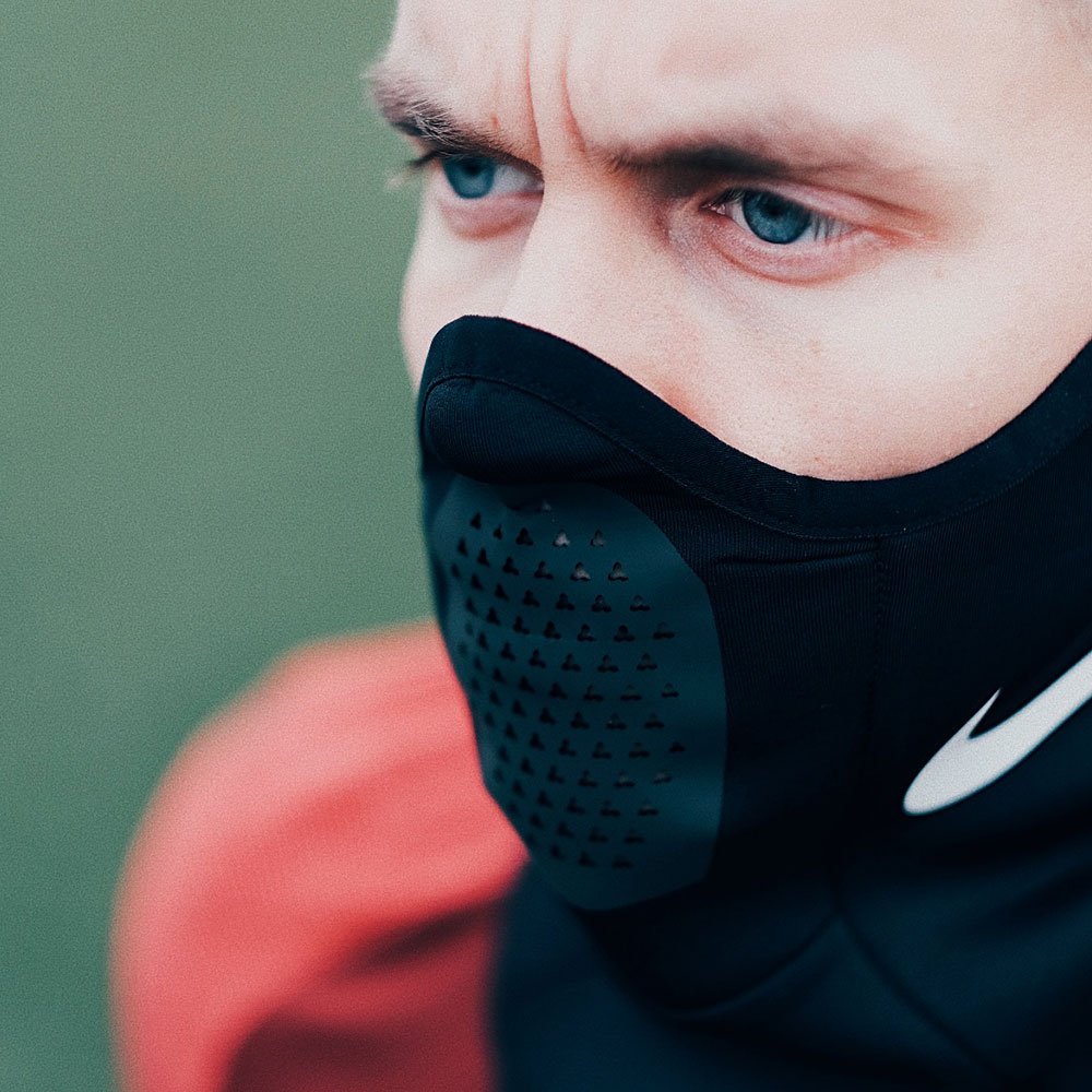 nike snood and gloves set