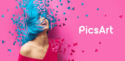كيفية تغيير لون شعار أو مخطوطة من خلال برنامج PicsArt