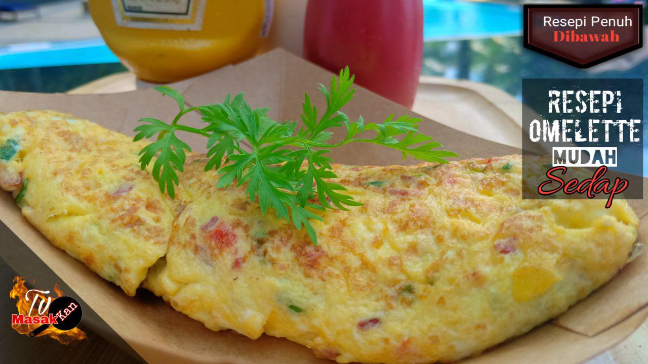 Resepi Omelette Mudah & Sedap Apron Exclusive Malaysia Resepi Omelette Mudah & Sedap Apron Exclusive Malaysia