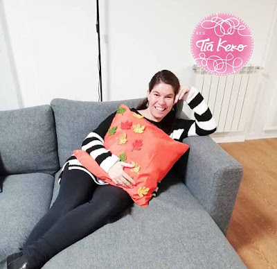 Cojín-de-otoño Cojín-de-otoño