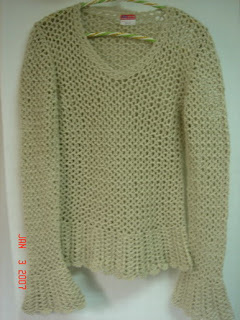 crochet sweater-Knitting Gallery
