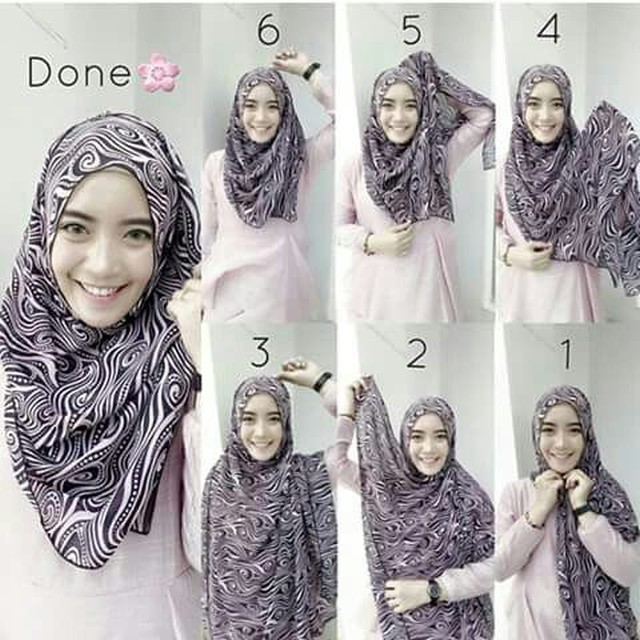 7 Tips Cara Pakai Shawl Pashmina Mudah Untuk Idul Adha 2017 7 Tips Cara Pakai Shawl Pashmina Mudah Untuk Idul Adha 2017
