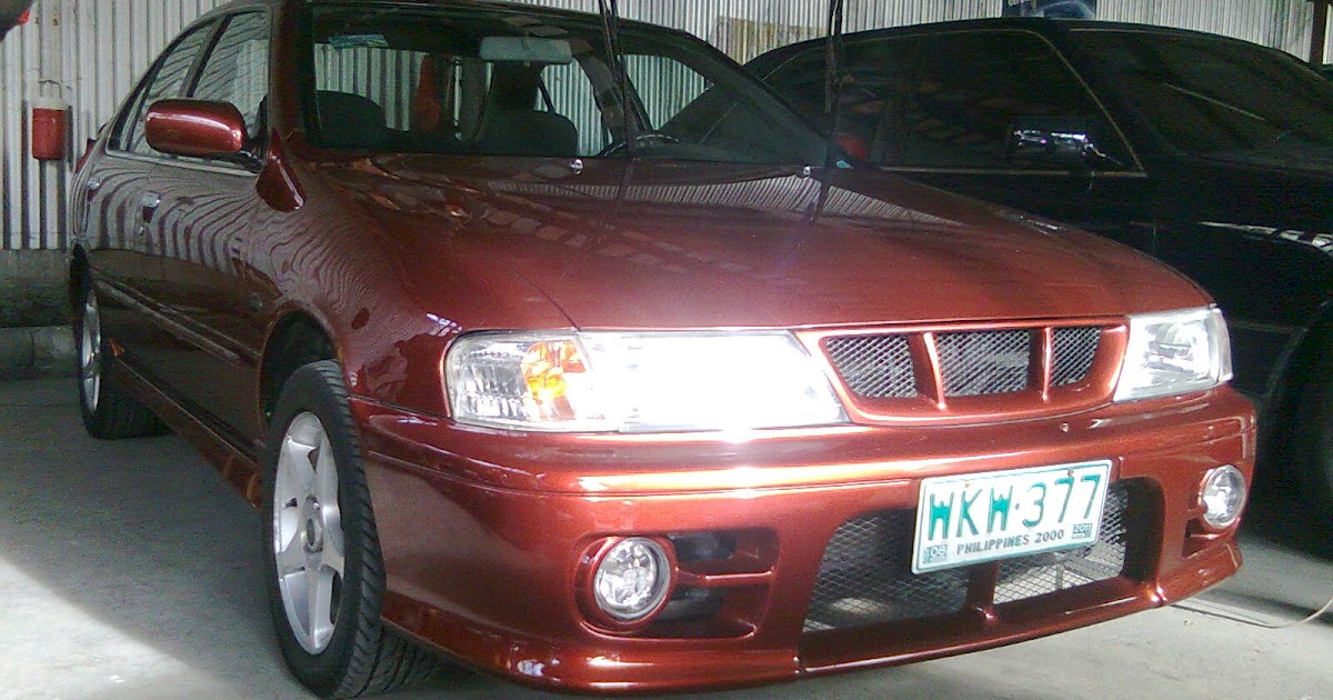 THE ULTIMATE CAR GUIDE: Used Car Review - Nissan Sentra (1995-2001)