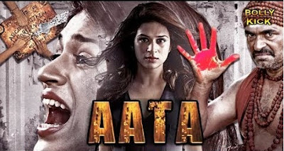 Aata 2019 Hindi Dubbed WEBRip 480p 300Mb x264