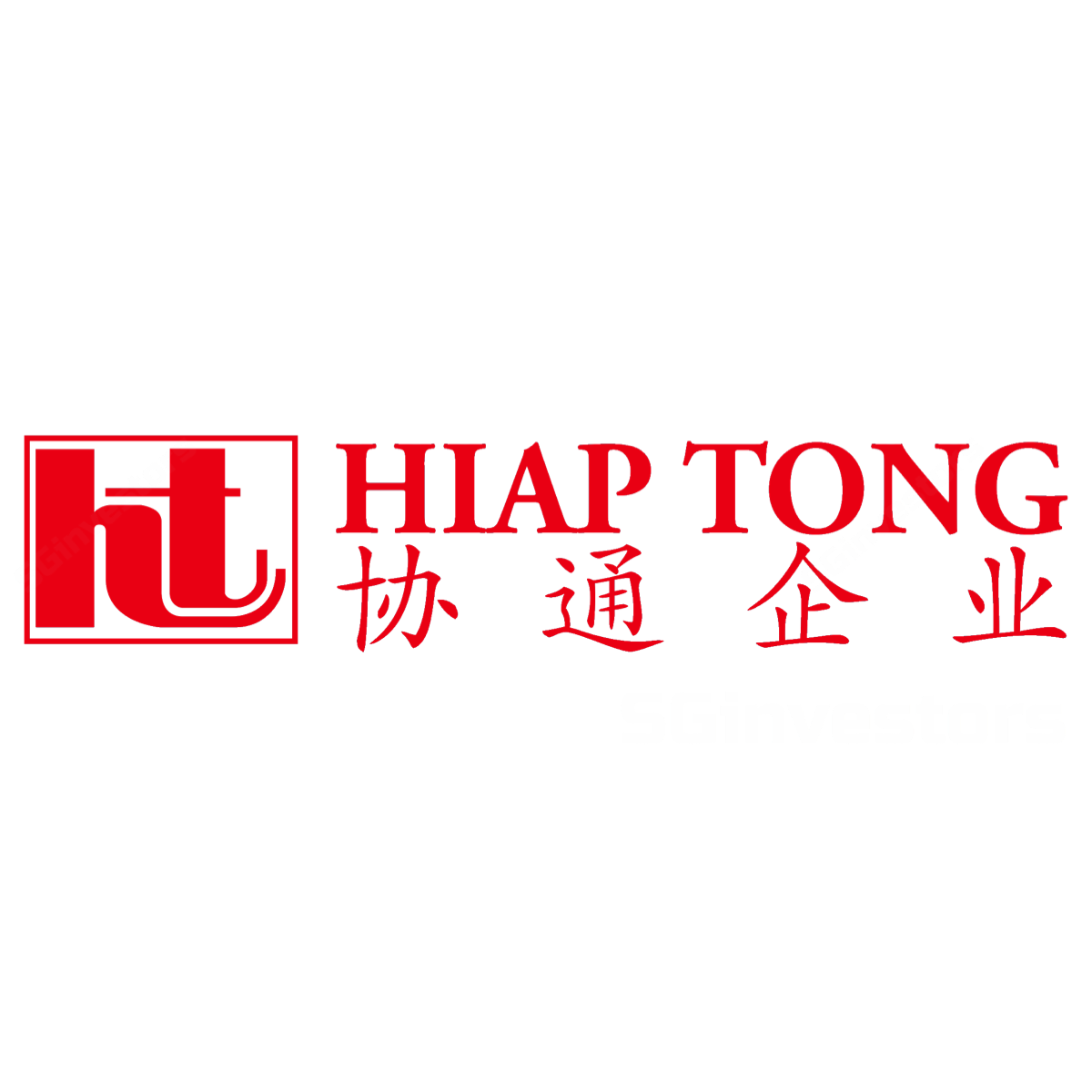 HIAP TONG CORPORATION LTD. (SGX:5PO) @ SGinvestors.io