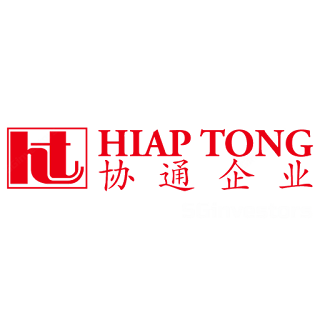 HIAP TONG CORPORATION LTD. (5PO.SI) @ SG investors.io