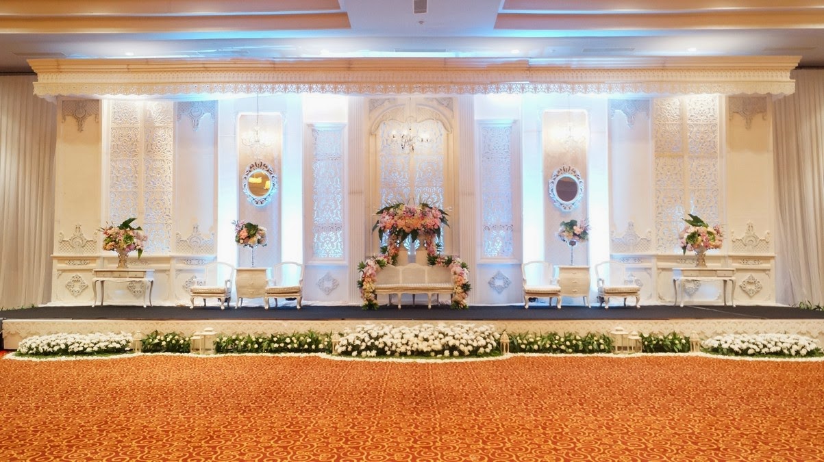  Dekorasi Pernikahan Madiun Aneka Contoh Dekorasi 