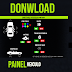 MTA-SA PAINEL VEICULO DESCOMPILADO + DOWNLOAD
