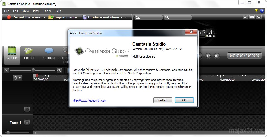 télécharger camtasia studio 8