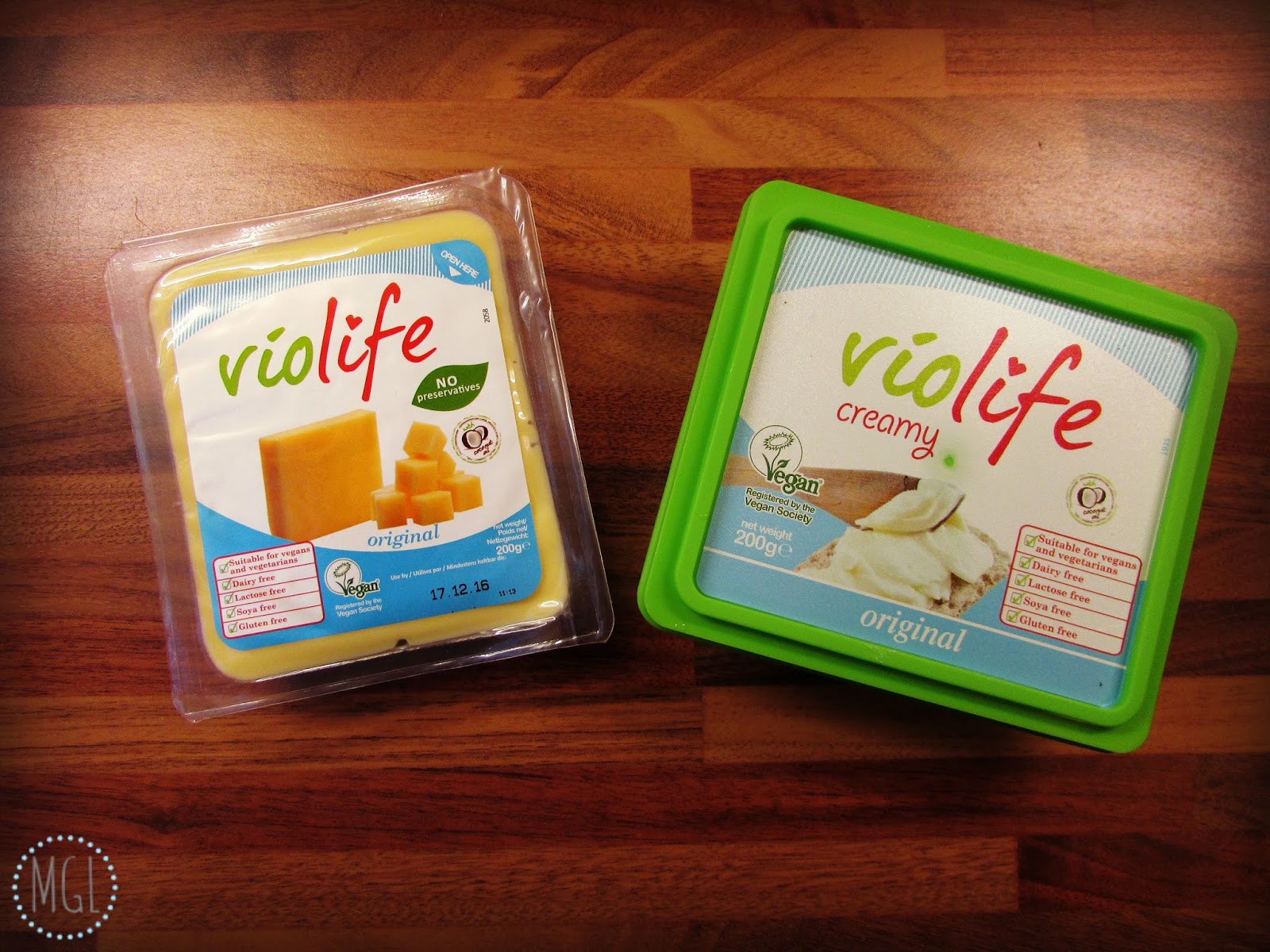 Easy Dairy Substitutes. My General Life