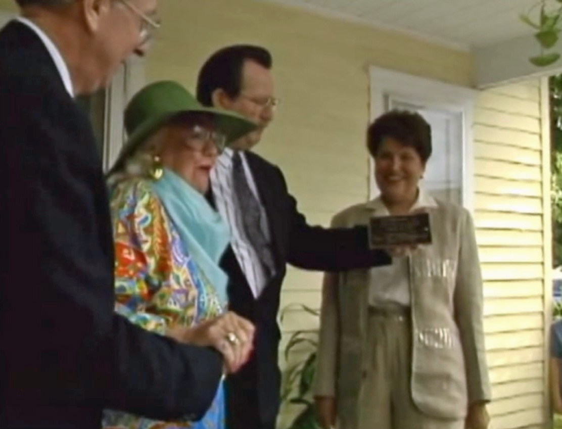 The OwensRogers House Was Lucille Ball Ginger Rogers Cousin?