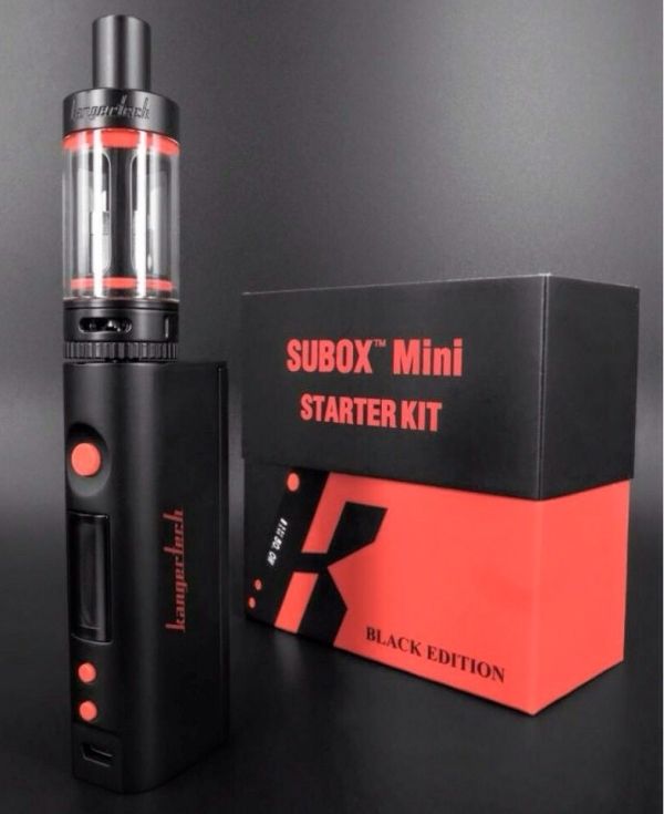 KANGERTECH SUB BOX MINI EDITION STARTER KIT AUTHENTIC