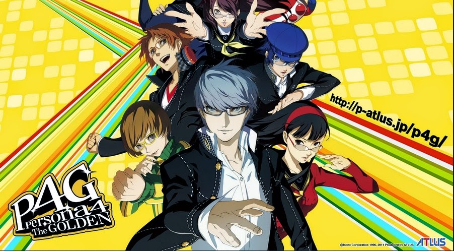 Persona 4 The Golden Animation Episode 1 Subtitle Indonesia Persona 4 The Golden Animation Episode 1 Subtitle Indonesia