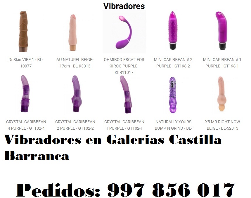 en Galerias Castilla Barranca