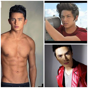 James Reid, Daniel Padilla, Sam Concepcion