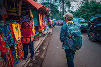 Air Terjun Grojogan Sewu Tawangmangu