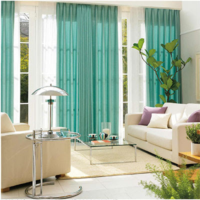 Mành rèm cửa và các tác dụng phong thủy nên biết