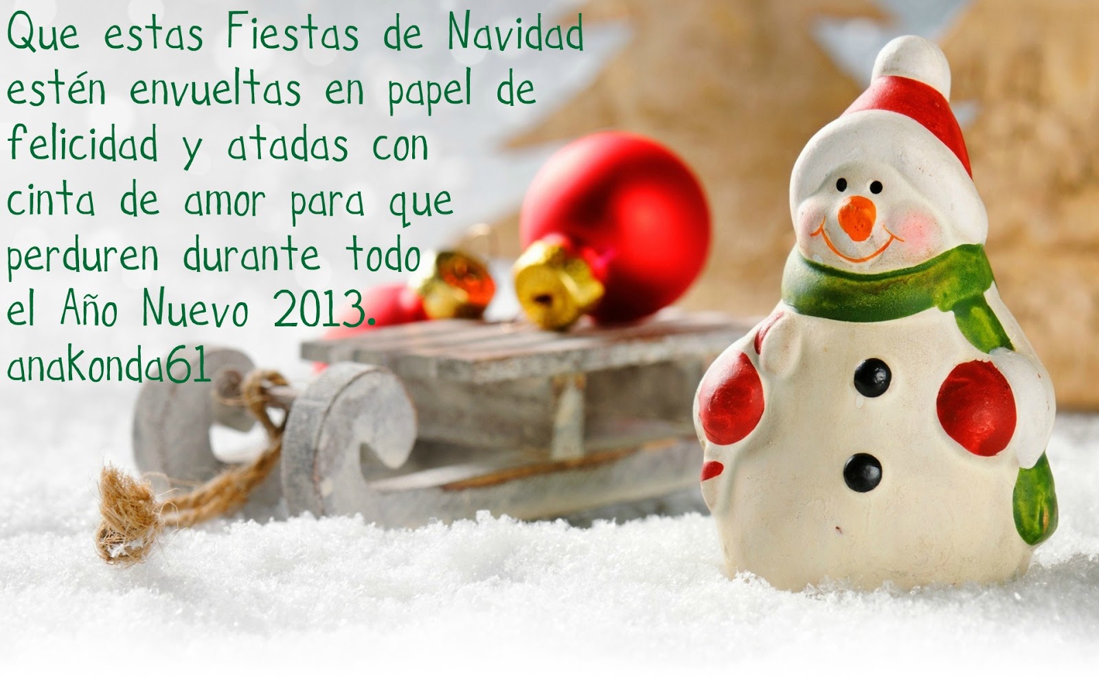 ¡Feliz Navidad&hellip;Merry Christmas 2012! | El Merkadillo Vintage