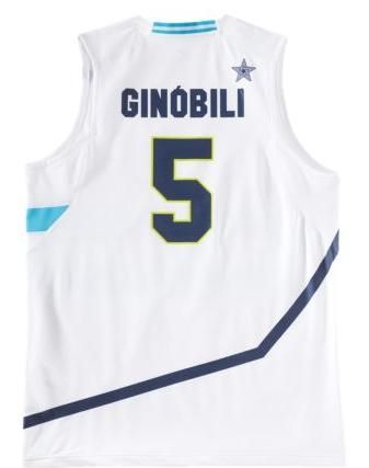 camiseta entrenamiento españa baloncesto